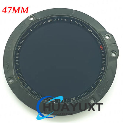 LCD Display Screen For Garmin Fenix 6