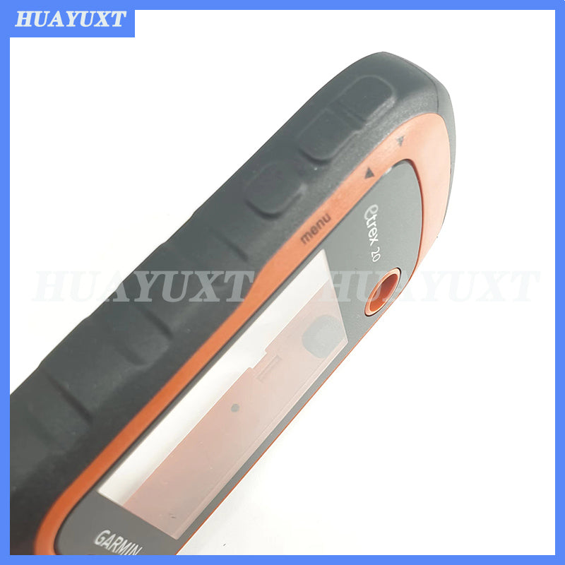 Front Cover Frame Housing Shell Button Glass For Garmin etrex 20x