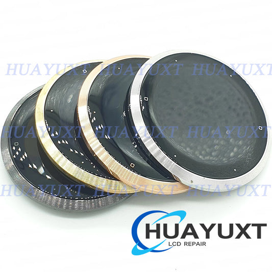 LCD Display Touch Screen For Garmin Venu 2s （ With Frame ）