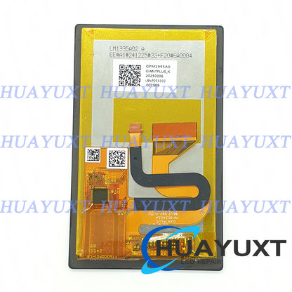 LCD Display Touch Screen Glass For Garmin etrex Touch