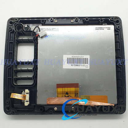 LCD Display Screen Glass For Garmin echoMAP CHIRP 52dv