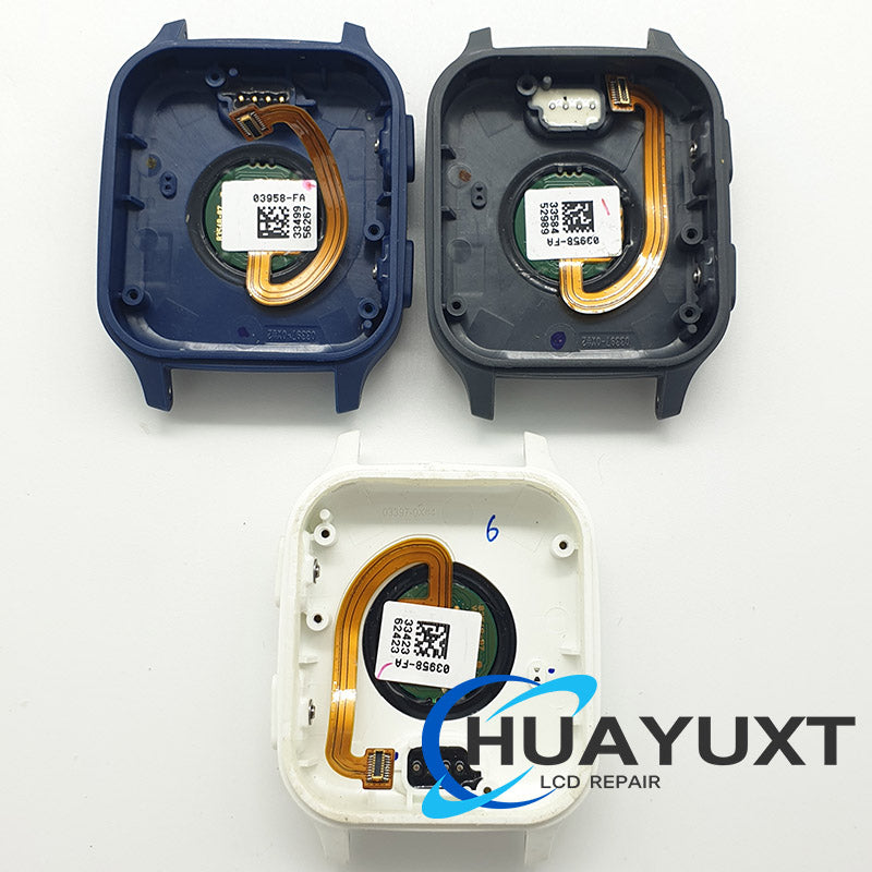 Back Cover Case （ Without Batter ） For Garmin VENU SQ Music