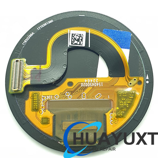 LCD Display Touch Screen For Garmin Forerunner 165 Music