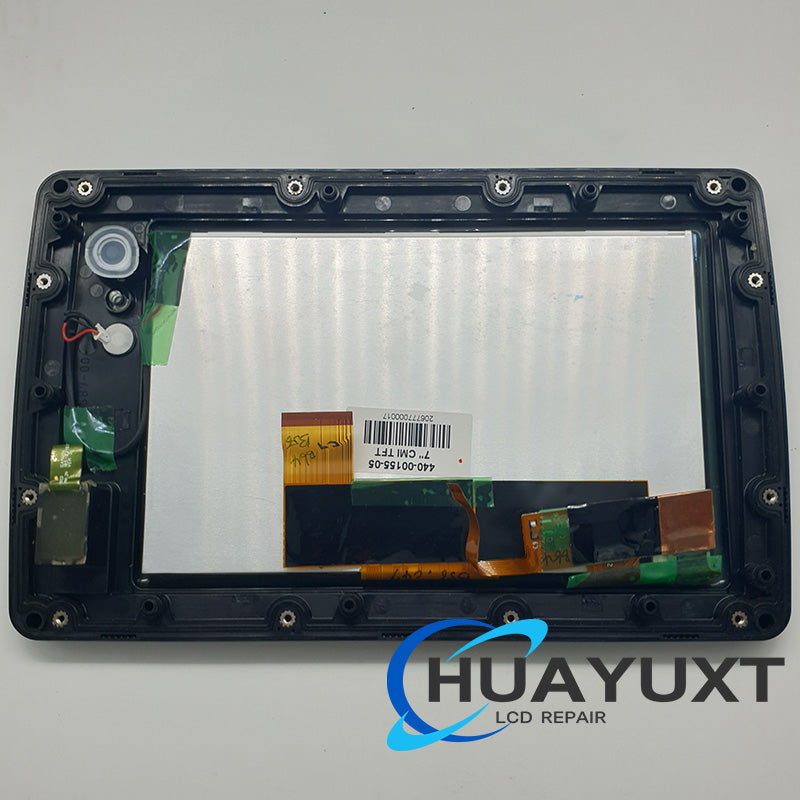 LCD Display Touch Screen Glass For Garmin GPSMAP 751 751xs