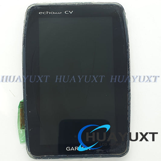 LCD Display Screen Glass For Garmin echoMAP CHIRP 43cv