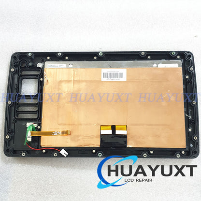 LCD Display Screen Glass For Garmin echoMAP CHIRP 92sv