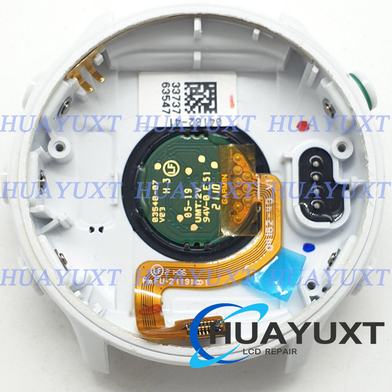 Back Cover Case （ Without Batter ） For Garmin Forerunner 158