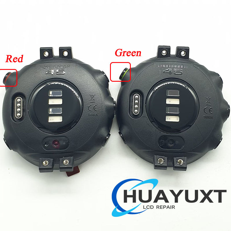 Back Cover Case （ Without Batter ） For Garmin Forerunner 45