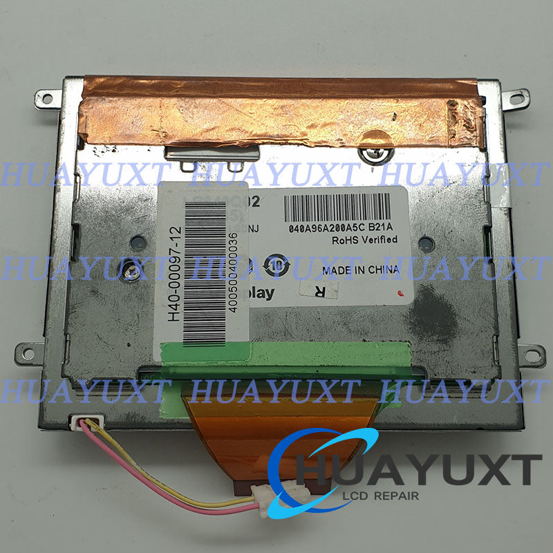 LCD Display Touch Screen Glass For Garmin GPSMAP 441 441s