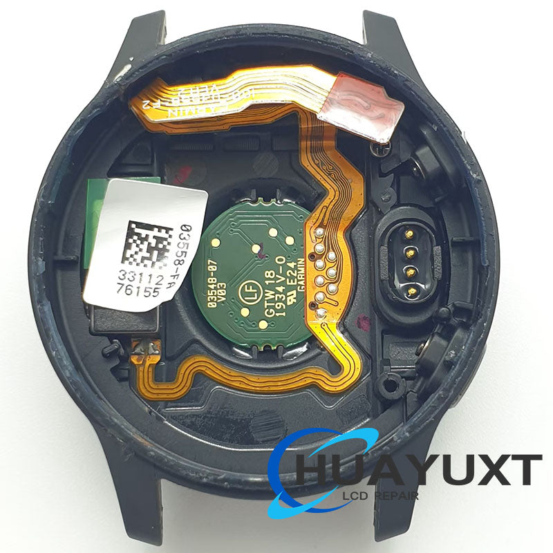 Back Cover Case （ Without Batter ） For Garmin vivoactive 4s