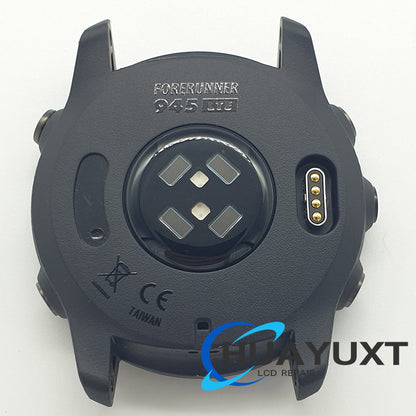 Back Cover Case （ Without Batter ） For Garmin Forerunner 945 LTE