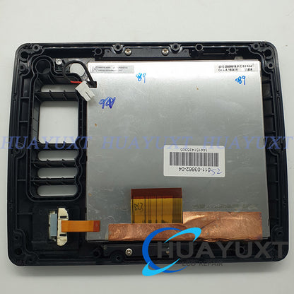 LCD Display Screen Glass For Garmin echoMAP CHIRP 52cv 53cv 54cv 55cv