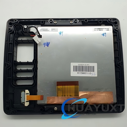 LCD Display Screen Glass For Garmin echoMAP CHIRP 52cv 53cv 54cv 55cv