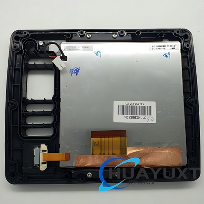 LCD Display Screen Glass For Garmin echoMAP CHIRP 52cv 53cv 54cv 55cv