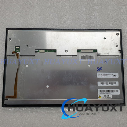 LCD Display Screen Glass For Garmin GPSMAP 1242xsv