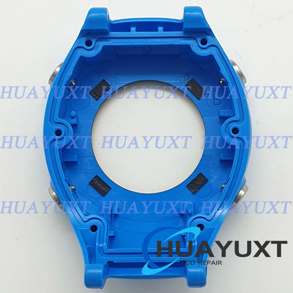 Front Shell Middle Frame Glass For Garmin Approach S2