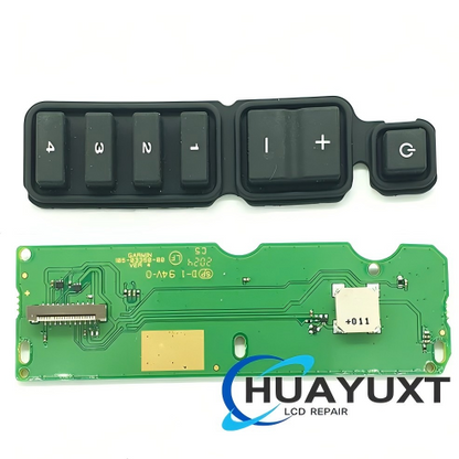 Button PCB Motherboard For Garmin echoMAP Plus 72sv 73sv 74sv 75sv 77sv