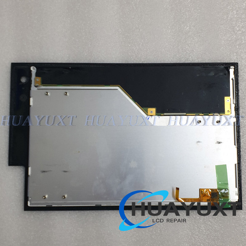 LCD Display Touch Screen Glass （ No Frame ） For Garmin GPSMAP 7612