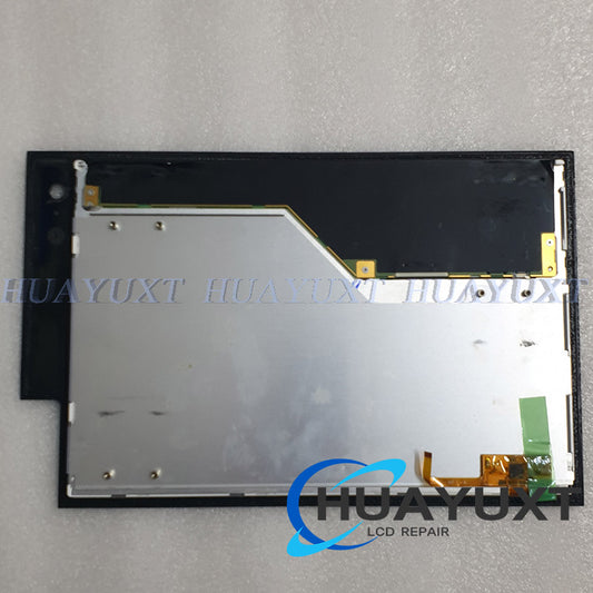 LCD Display Touch Screen Glass （ No Frame ） For Garmin GPSMAP 7612