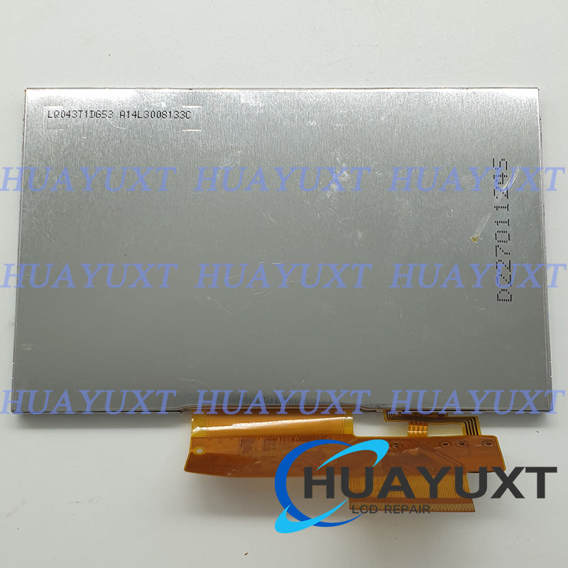 LCD Display Touch Screen Glass For Garmin aera 550