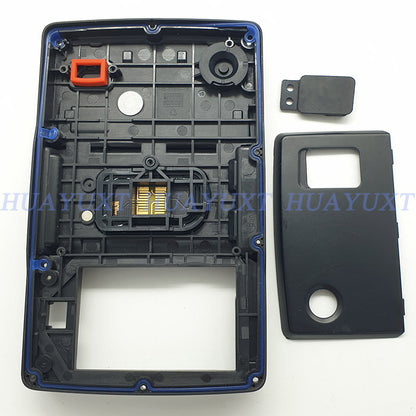 Back Cover Case Waterproof Rubber Cap Plug For Garmin BMW Motorrad Navigator VI BMW 6
