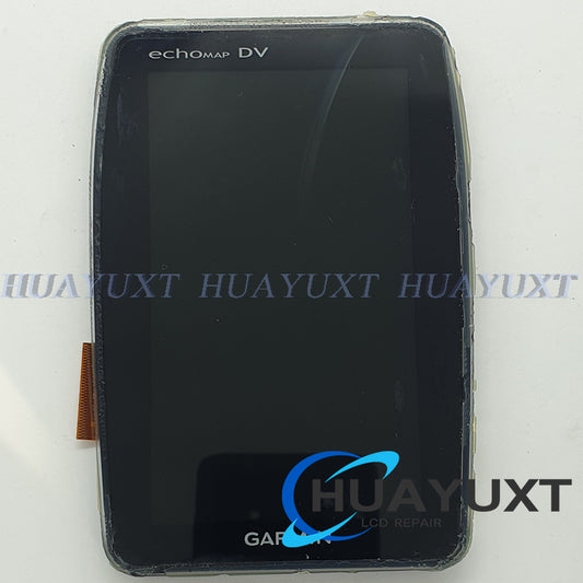 LCD Display Screen Glass For Garmin echoMAP CHIRP 43dv