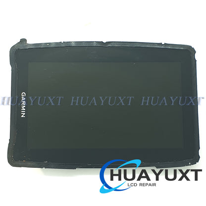 LCD Display Screen Glass For Garmin echoMAP Plus 44cv