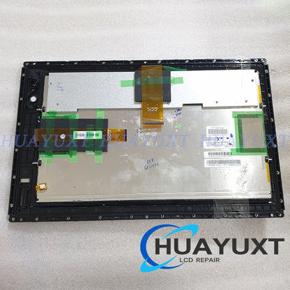 LCD Display Touch Screen Glass For Garmin GPSMAP 7616xsv