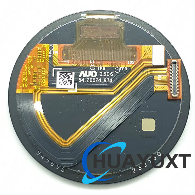 47mm LCD Display Touch Screen For Garmin Approach 70