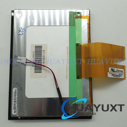 LCD Display Touch Screen Glass For Garmin echoMAP 50dv