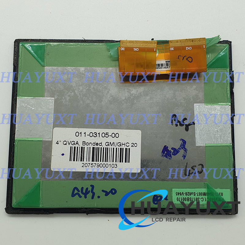 LCD Display Screen Glass For Garmin GHC 20