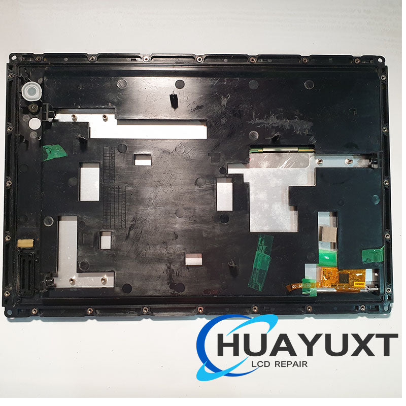 LCD Display Touch Screen Glass For Garmin GPSMAP 7412 GPSMAP 7612