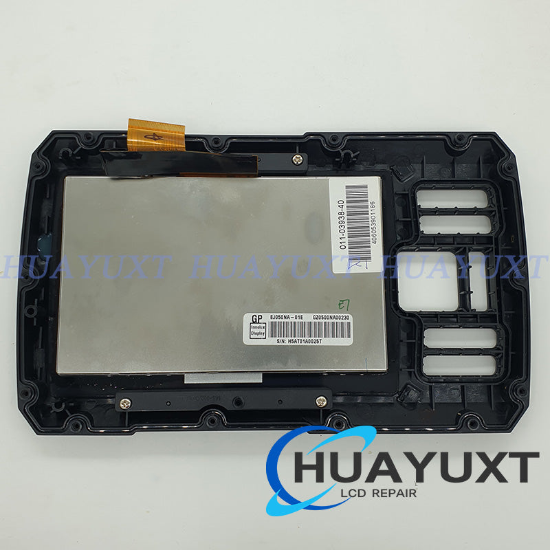 LCD Display Screen Glass For Garmin Striker 5dv