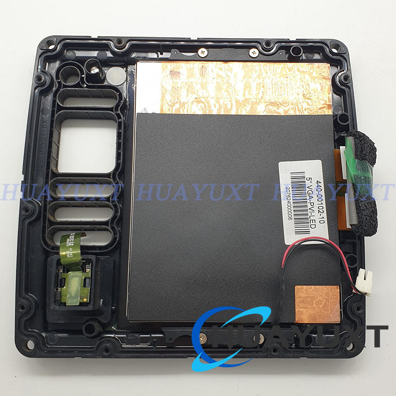 LCD Display Screen Glass For Garmin gpsmap 527