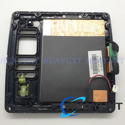 LCD Display Screen Glass For Garmin gpsmap 527