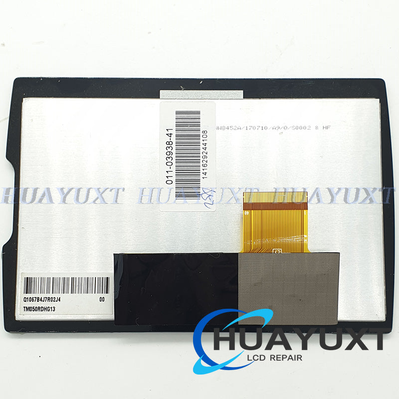 LCD Display Screen Glass For Garmin STRIKER 5cv