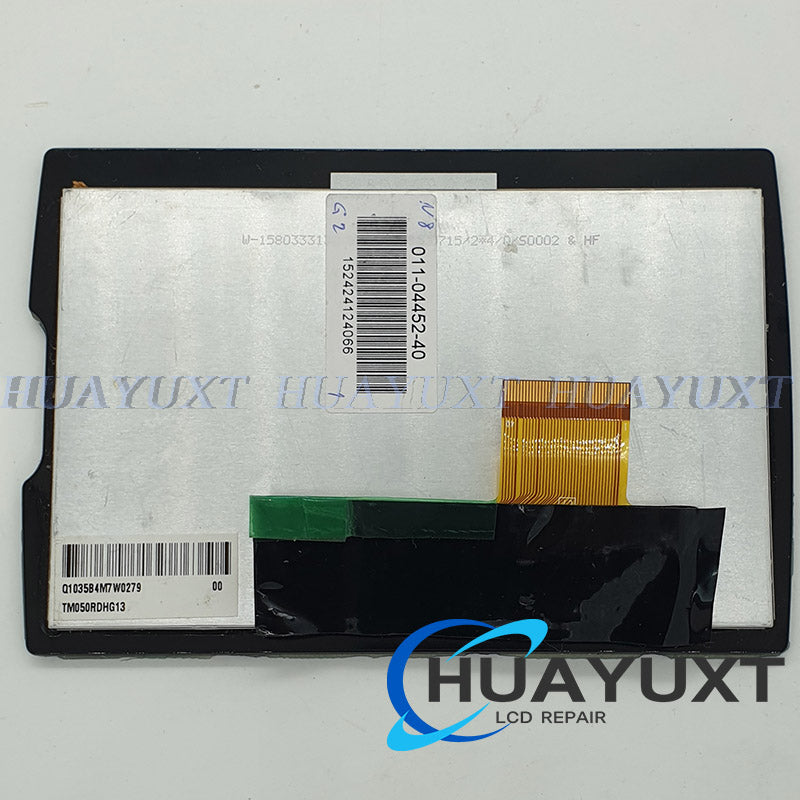 LCD Display Screen Glass For Garmin STRIKER Plus 5