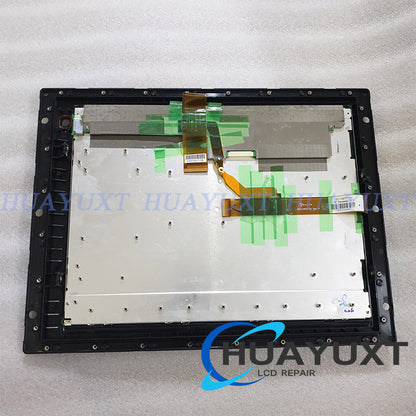 LCD Display Touch Screen Glass For Garmin GPSMAP 8215