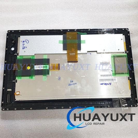 LCD Display Touch Screen Glass For Garmin GPSMAP 7416