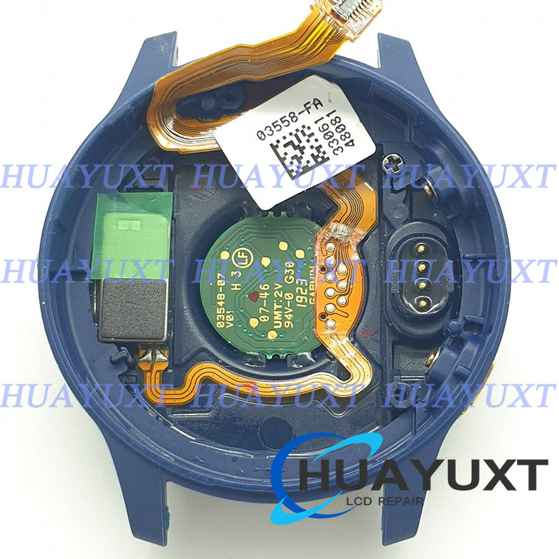 Back Cover Case （ Without Batter ） For Garmin CAPTAIN MARVEL