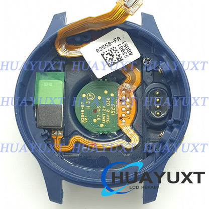 Back Cover Case （ Without Batter ） For Garmin CAPTAIN MARVEL