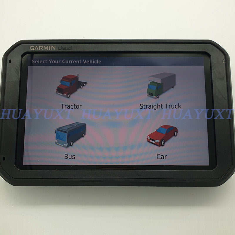Garmin Dezl 780 LMT-S