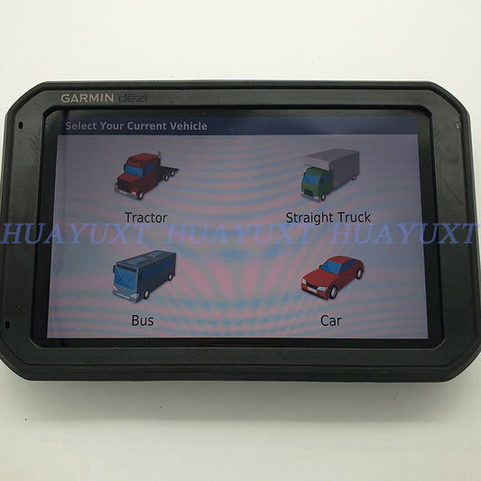 Garmin Dezl 780 LMT-S