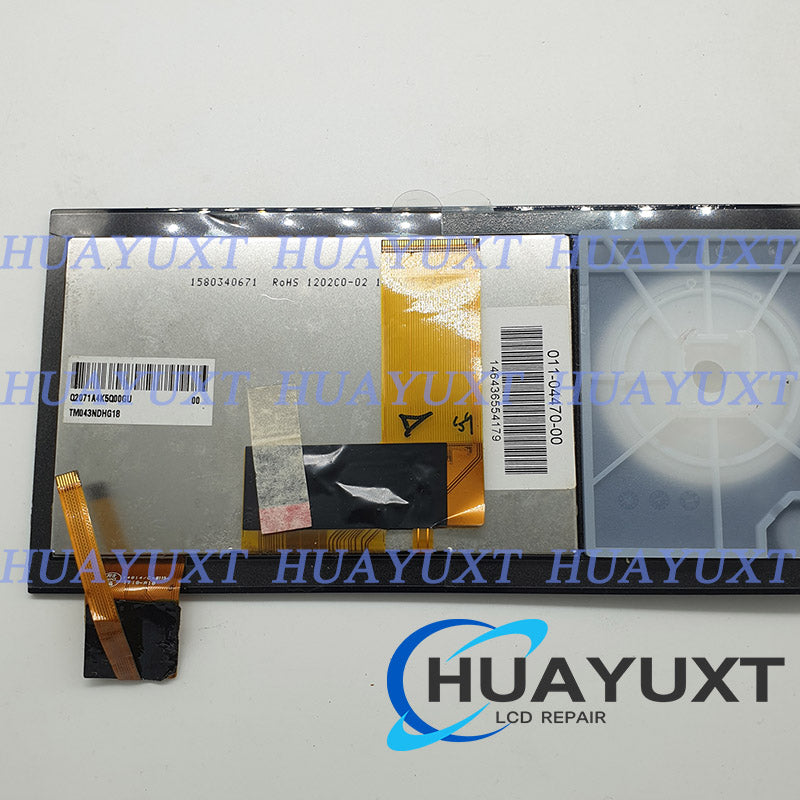 LCD Display Screen Glass For Garmin Fusion Apollo RV RA770