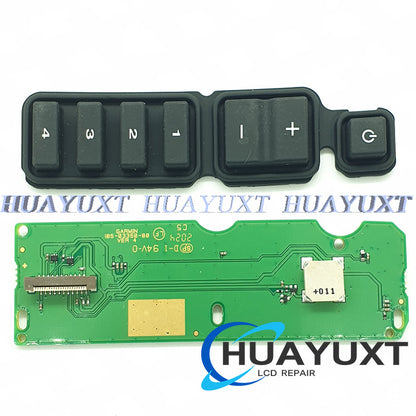Button PCB Motherboard For Garmin ECHOMAP UHD 72sv 73sv 74sv