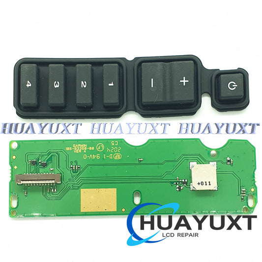 Button PCB Motherboard For Garmin ECHOMAP UHD 72sv 73sv 74sv