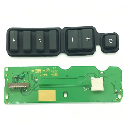 Button PCB Motherboard For Garmin ECHOMAP UHD 72sv 73sv 74sv