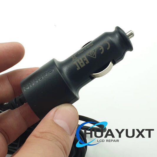 Car charger For Garmin Speak 320-00239-BD
