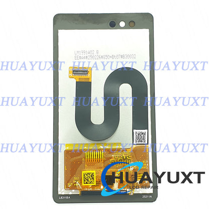 LCD Display Touch Screen Glass For Garmin GPSMAP H1i Plus