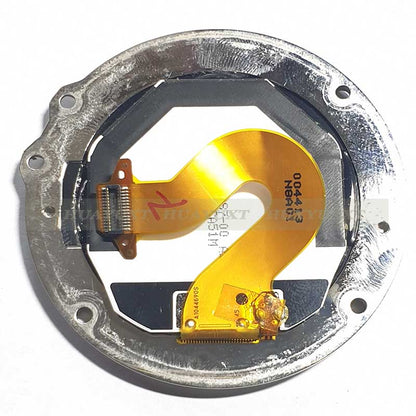 Silver Sapphire LCD Display Screen For Garmin Descent Mk1